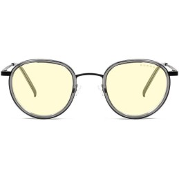 GUNNAR kancelářske/herní brýle ATHERTON /ONYX / * jantárová skla * BLF 65 * GUNNAR focus