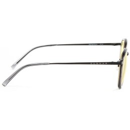 GUNNAR kancelářske/herní brýle ATHERTON /ONYX / * jantárová skla * BLF 65 * GUNNAR focus