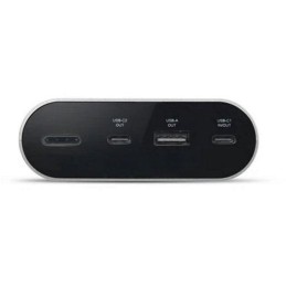 DELL Targus Přenosná 100W powerbanka/ 2x USB-C/ 1x USB-A/ 25000 mAh
