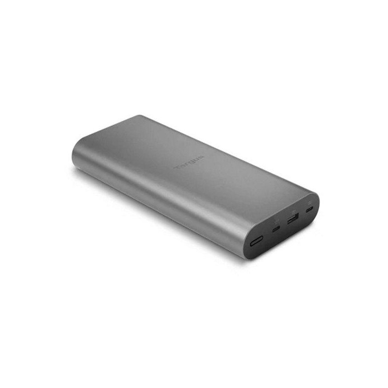 DELL Targus Přenosná 140W powerbanka/ 2x USB-C/ 1x USB-A/ 24000 mAh