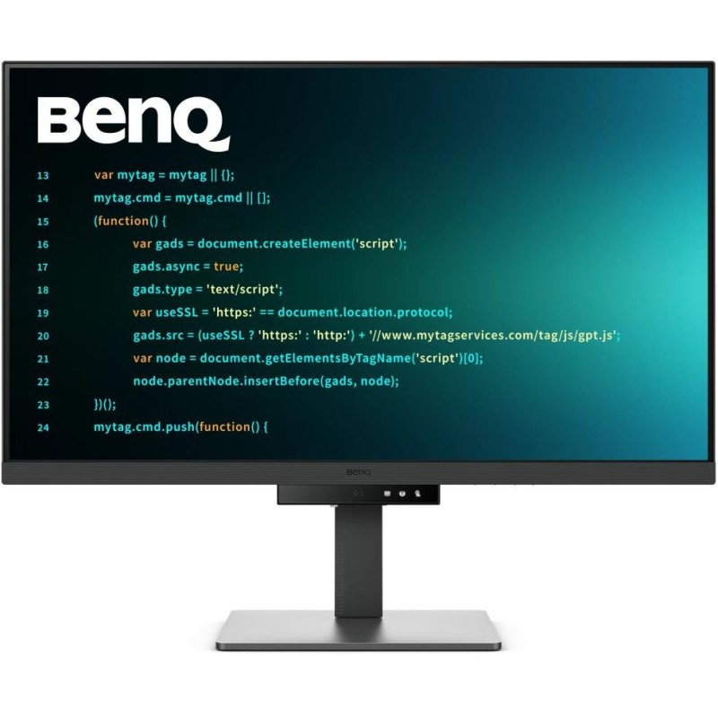 BENQ 32" IPS LED RD320U/ 3840x2160 / 2000:1/ 5ms/ 400 cdm/ HDMI/ DP/USB-C/Daisy chain/výškově nast./ černý