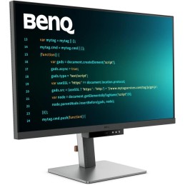 BENQ 32" IPS LED RD320U/ 3840x2160 / 2000:1/ 5ms/ 400 cdm/ HDMI/ DP/USB-C/Daisy chain/výškově nast./ černý
