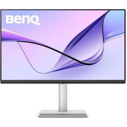 BENQ 31,5" IPS LED MA320U/3840x2160/1300:1/ 5ms/550 cdm/ HDMI/USB-C/výš. nast./repro/pro MacBook Pro a MacBook Air