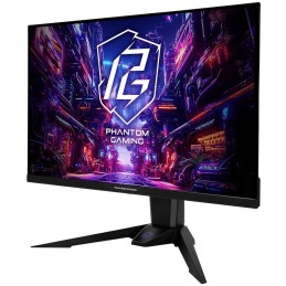 Phantom Gaming by Asrock monitor PGO27QFV 27"/QDOLED/2560x1440/360Hz/250cd/m2/0,03ms/DP/HDMI/USB-C/výš.stav./wifi ant.
