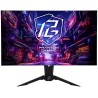 Phantom Gaming by Asrock monitor PGO32UFS 32" /OLED/3840x2160/240Hz/275cd/m2/0.03ms/DP/HDMI/USB-C/repro/VESA/wifi antenna