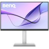BENQ 27" IPS LED MA270U/3840x2160 / 1200:1/ 5ms/ 400 cdm/HDMI/USB-C/repro/height setting/ for MacBook Pro and MacBook Air