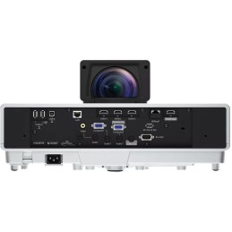 EPSON EB-800F/ 1080p/ Ultra short projektor/ Laser/ 5000 ANSI/ 5 000 000:1/ HDMI/ Bílý