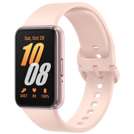 Samsung Galaxy Fit3 SM-R390NIDAEUE, náramek, růžový