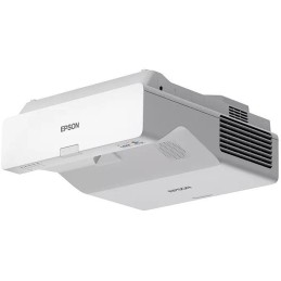 EPSON EB-760Wi/ WXGA/ Ultra short projektor/ Laser/ 4100 ANSI/ 2 500 000:1/ HDMI/ Bílý