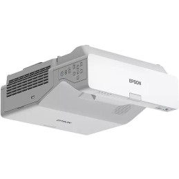 EPSON EB-760Wi/ WXGA/ Ultra short projektor/ Laser/ 4100 ANSI/ 2 500 000:1/ HDMI/ Bílý