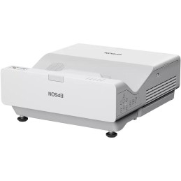 EPSON EB-760Wi/ WXGA/ Ultra short projektor/ Laser/ 4100 ANSI/ 2 500 000:1/ HDMI/ Bílý
