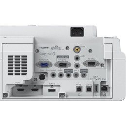EPSON EB-760Wi/ WXGA/ Ultra short projektor/ Laser/ 4100 ANSI/ 2 500 000:1/ HDMI/ Bílý