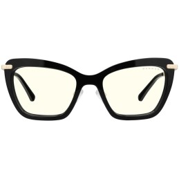 GUNNAR kancelářske/herní brýle  ANNA ONYX čirá skla BLF 35 GUNNAR focus