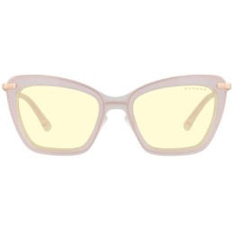 GUNNAR kancelářske/herní brýle  ANNA BALLET PINK jantarová skla BLF 65 GUNNAR focus