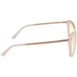 GUNNAR kancelářske/herní brýle  ANNA BALLET PINK jantarová skla BLF 65 GUNNAR focus