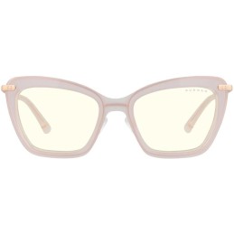 GUNNAR kancelářske/herní brýle  ANNA BALLET PINK čirá skla BLF 35 GUNNAR focus