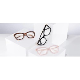 GUNNAR kancelářske/herní brýle  ANNA BALLET PINK čirá skla BLF 35 GUNNAR focus