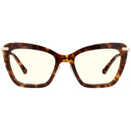 GUNNAR kancelářske/herní brýle  ANNA TORTOISESHELL čirá skla BLF 35 GUNNAR focus