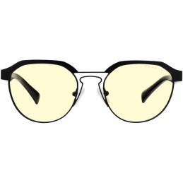 GUNNAR kancelářske/herní brýle  CAMPBELL ONYX jantarová skla BLF 65 GUNNAR focus