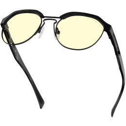 GUNNAR kancelářske/herní brýle  CAMPBELL ONYX jantarová skla BLF 65 GUNNAR focus