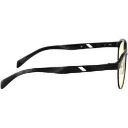 GUNNAR kancelářske/herní brýle  CAMPBELL ONYX jantarová skla BLF 65 GUNNAR focus