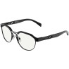 GUNNAR Büro-/Gamingbrille CAMPBELL ONYX klare Gläser-PRO BLF 35 GUNNAR Fokus