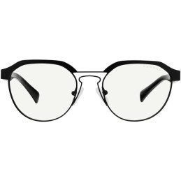 GUNNAR kancelářske/herní brýle  CAMPBELL ONYX čirá skla-PRO BLF 35 GUNNAR focus