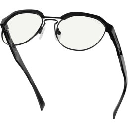 GUNNAR kancelářske/herní brýle  CAMPBELL ONYX čirá skla-PRO BLF 35 GUNNAR focus