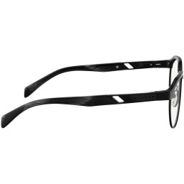 GUNNAR kancelářske/herní brýle  CAMPBELL ONYX čirá skla-PRO BLF 35 GUNNAR focus