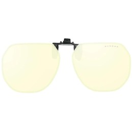 GUNNAR kancelářske/herní brýle  CLIP-ON MOFFET ONYX jantarová skla BLF 65 NATURAL focus