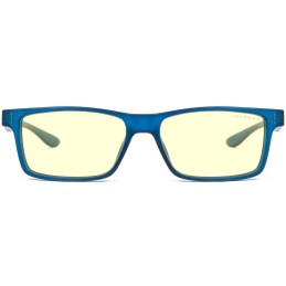 GUNNAR kancelářske/herní brýle  CRUZ 12+ NAVY jantarová skla BLF 65 GUNNAR focus