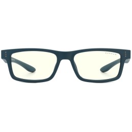 GUNNAR kancelářske/herní brýle  CRUZ KIDS SMALL (4-8) TEAL čirá skla BLF 35 NATURAL focus