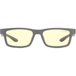 GUNNAR kancelářske/herní brýle  CRUZ KIDS SMALL (4-8) GREY jantarová skla BLF 65 NATURAL focus