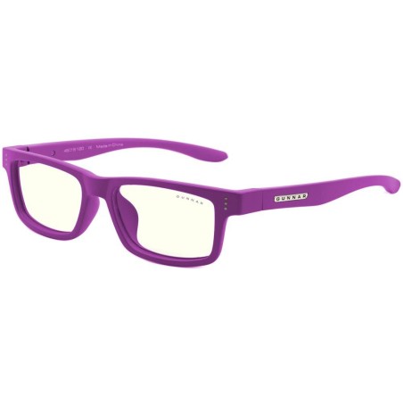 GUNNAR kancelářske/herní brýle  CRUZ KIDS SMALL (4-8) MAGENTA čirá skla BLF 35 NATURAL focus