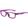 GUNNAR office/gaming glasses CRUZ KIDS SMALL (4-8) MAGENTA clear lenses BLF 35 NATURAL focus