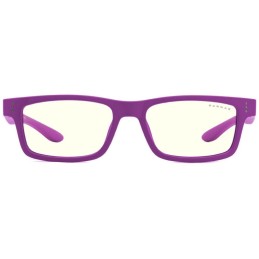 GUNNAR kancelářske/herní brýle  CRUZ KIDS SMALL (4-8) MAGENTA čirá skla BLF 35 NATURAL focus