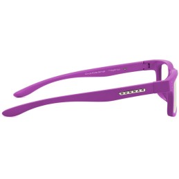 GUNNAR kancelářske/herní brýle  CRUZ KIDS SMALL (4-8) MAGENTA čirá skla BLF 35 NATURAL focus