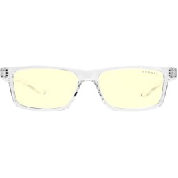 GUNNAR kancelářske/herní brýle  CRUZ KIDS LARGE (8-12) CRYSTAL jantarová skla BLF 65 NATURAL focus