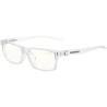 GUNNAR Büro-/Gamingbrille CRUZ KIDS LARGE (8-12) CRYSTAL klare Gläser BLF 35 NATURAL Fokus