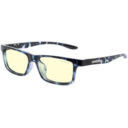 GUNNAR kancelářske/herní brýle  CRUZ KIDS LARGE (8-12) NAVY TORTOISE jantarová skla BLF 65 NATURAL focus