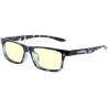 GUNNAR kancelárske/herné okuliare CRUZ KIDS LARGE (8-12) NAVY TORTOISE jantárové sklá BLF 65 NATURAL focus