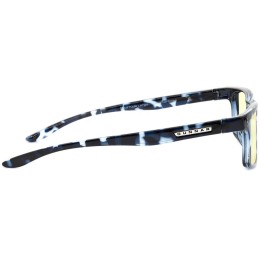 GUNNAR kancelářske/herní brýle  CRUZ KIDS LARGE (8-12) NAVY TORTOISE jantarová skla BLF 65 NATURAL focus