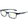 GUNNAR kancelárske/herné okuliare CRUZ KIDS LARGE (8-12) NAVY TORTOISE číre sklá BLF 35 NATURAL focus