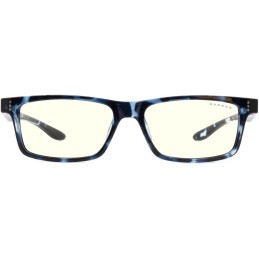 GUNNAR kancelářske/herní brýle  CRUZ KIDS LARGE (8-12) NAVY TORTOISE čirá skla BLF 35 NATURAL focus
