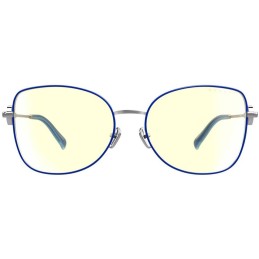 GUNNAR kancelářske/herní brýle  DIGITAL PRINCESS - TOKIDOKI PERIWINKLE jantarová skla BLF 65 GUNNAR focus