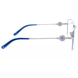 GUNNAR kancelářske/herní brýle  DIGITAL PRINCESS - TOKIDOKI PERIWINKLE čirá skla BLF 35 GUNNAR focus