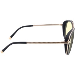 GUNNAR kancelářske/herní brýle  DUME GOLD jantarová skla BLF 65 GUNNAR focus