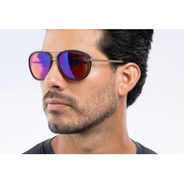 GUNNAR kancelářske/herní brýle  DUME GOLD jantarová skla MAX BLF 98 GUNNAR focus