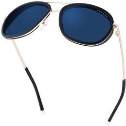 GUNNAR kancelářske/herní brýle  DUME GOLD sluneční skla BLF 90 NATURAL focus