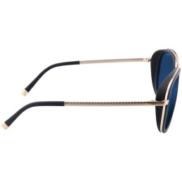 GUNNAR kancelářske/herní brýle  DUME GOLD sluneční skla BLF 90 NATURAL focus